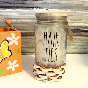 Rae Dunn Hair Ties